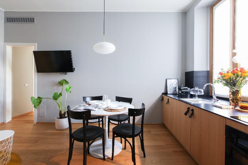 Apartment Ca Bela - Vitruvio *